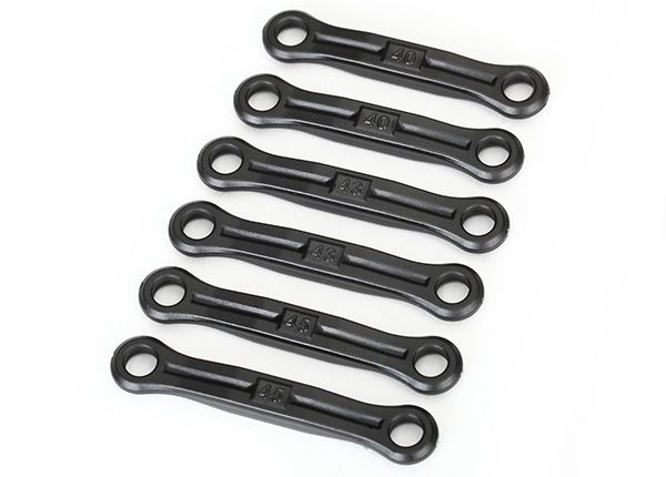 4-Tec F/R Fixed Camber and Toe Link Set — 8341