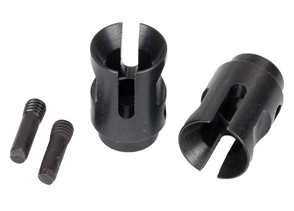 Steel Inner Drive Cups with Screw Pins (2) — 8353X