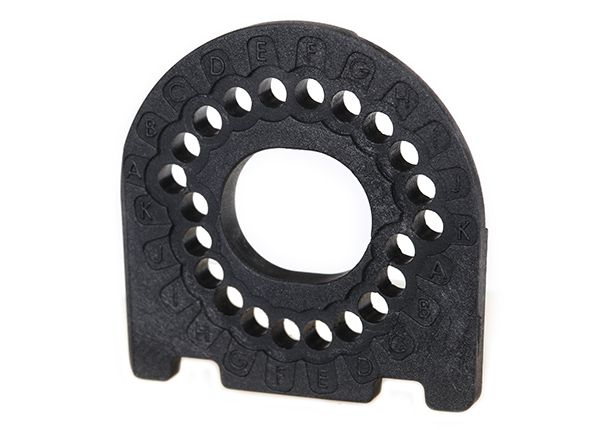 4-Tec Motor Plate — 8390