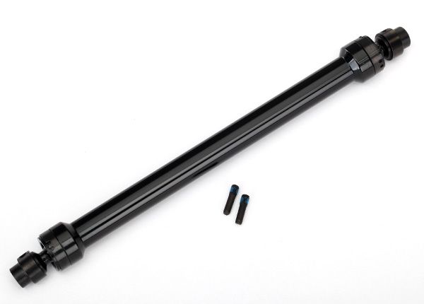 Aluminum Rear Center Driveshaft — 8555