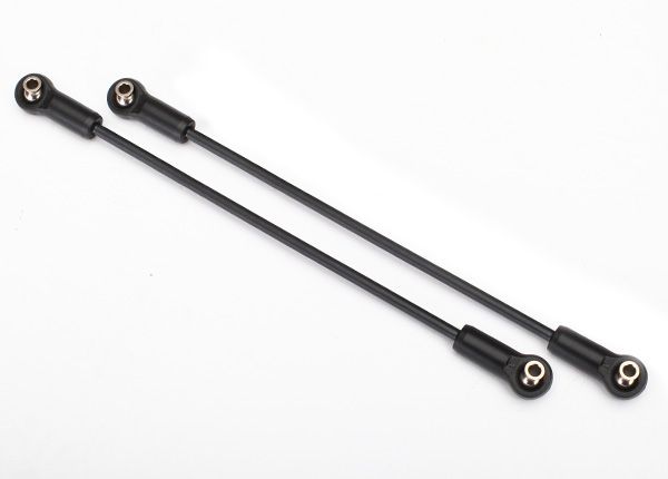 UDR Steel Rear Upper Suspension Links (4x206 mm) (2) — 8542