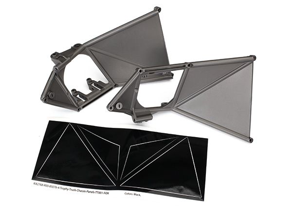 UDR Front Upper Suspension Arm Mounts (L&amp;R) — 8534