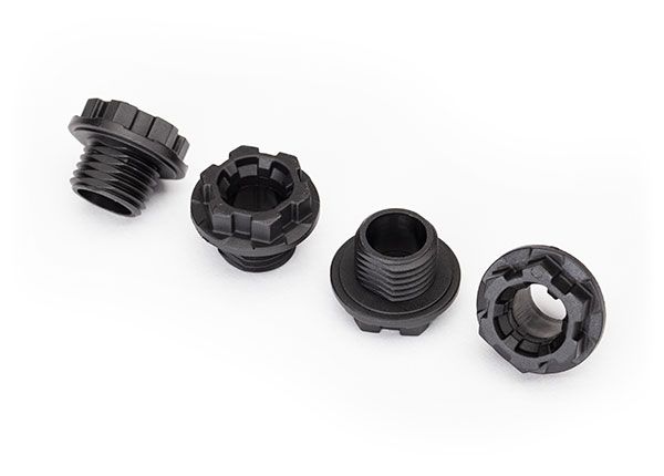 Stub Axle Nuts (4) — 8886