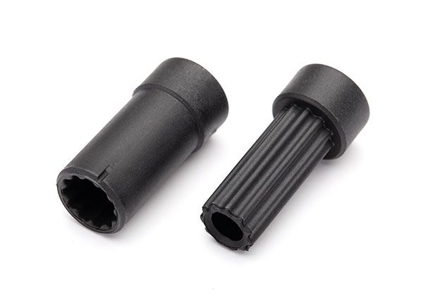 Center Half shafts — 8850