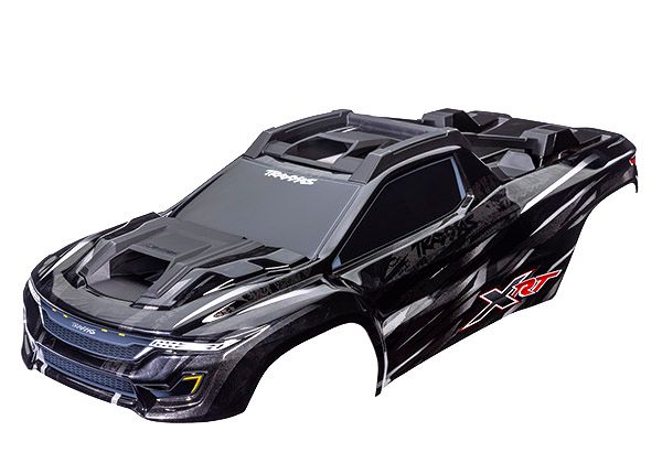 XRT Black Body — 7840