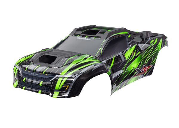 XRT Ultimate Green Body — 7869-GRN