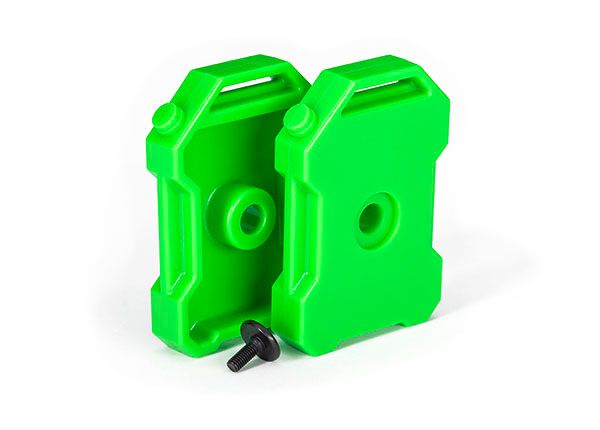 Green Replica Fuel Canisters (2) — 8022-GRN