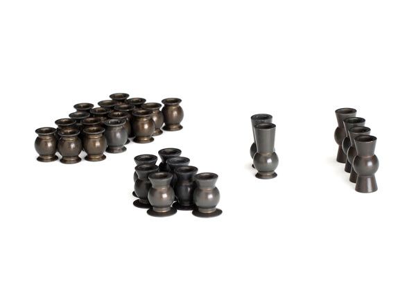 PTFE-Coated Aluminum Hollow Ball Set — 8274