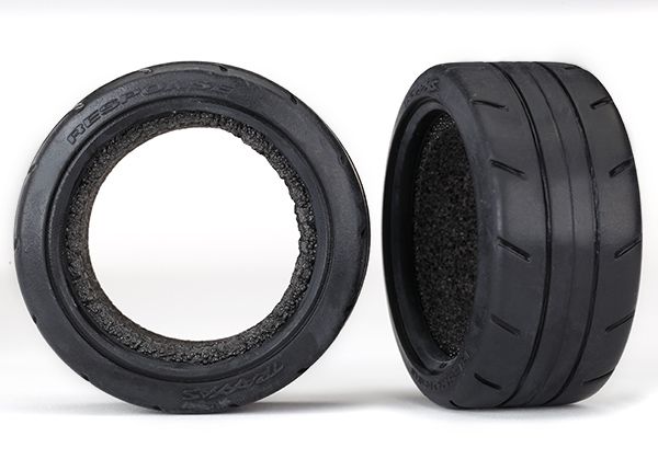 1.9" Response Extra-Wide Rear Tires &amp; Foam Inserts (2) — 8370