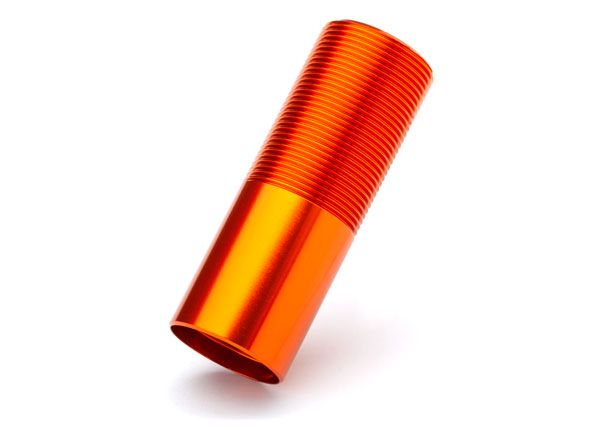 Orange Aluminum GT-Maxx Shock Body — 8965T