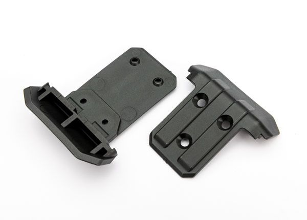 Jato 4X4 Front and Rear Skid Plates — 9044