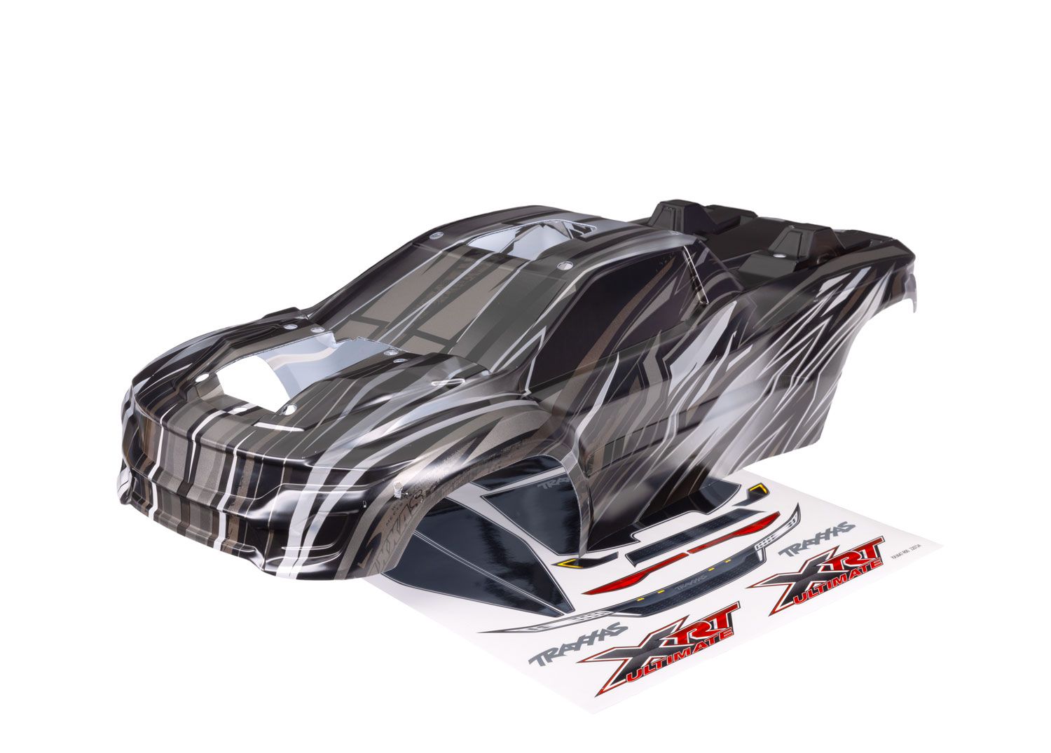 XRT Ultimate ProGraphix Body — 7869X