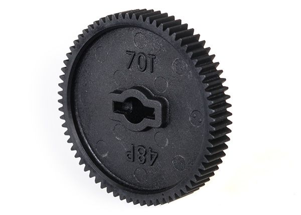 70-Tooth Spur Gear (48-Pitch) — 8357