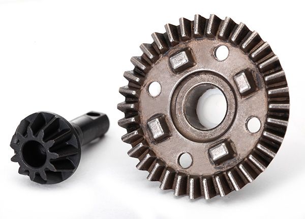 Differential Ring and Pinion Gear — 8279