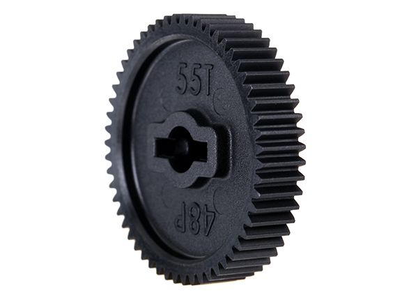 55-Tooth Spur Gear (48-Pitch) — 8358