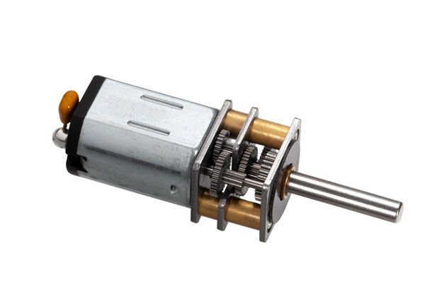 Winch Gearmotor — 8862