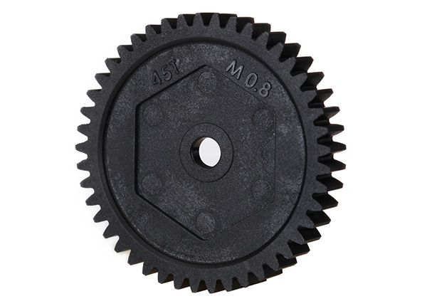 45-Tooth Spur Gear (32-Pitch) — 8053