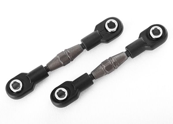 4-Tec Steel 34 mm Toe Links (2) — 8342