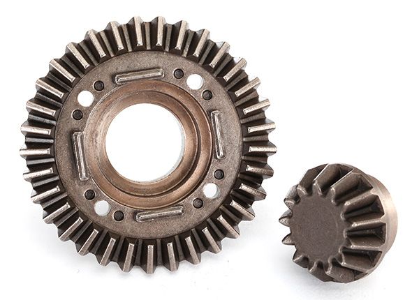 Rear Differential Ring and Pinion Gears — 8579