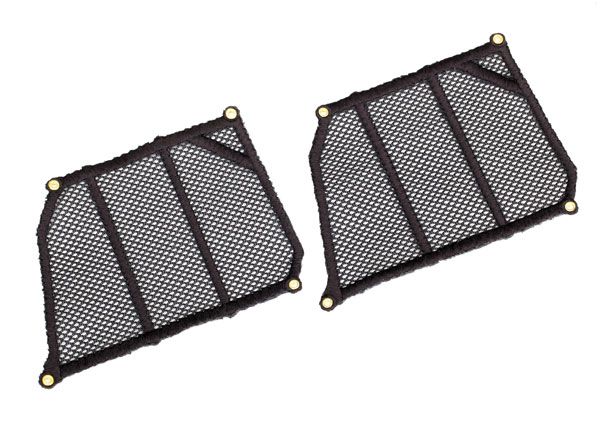 Unlimited Desert Racer Window Nets (2) — 8517
