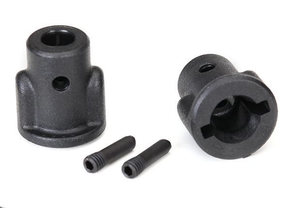 Inner Drive Cups with Screw Pins (2) — 8353