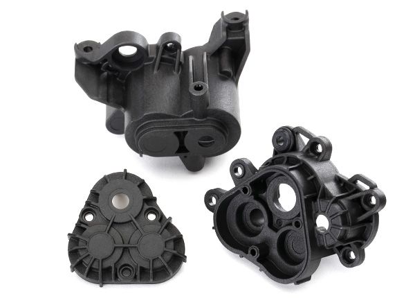 Gearbox Housing — 8291
