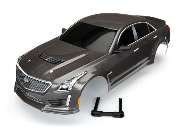 4-Tec 2.0 Cadillac CTS-V Silver Body — 8391X