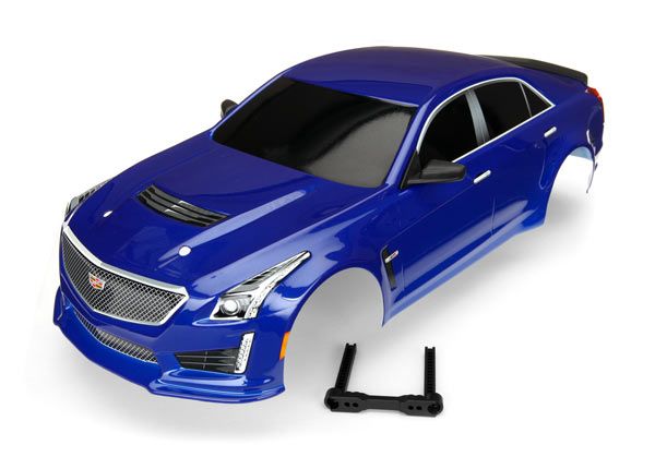4-Tec 2.0 Cadillac CTS-V Blue Body — 8391A
