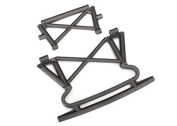 UDR Front Bumper and Support — 8535