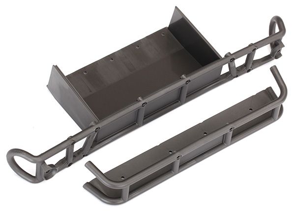 UDR Rear Bumper with Bumper Extension — 8536