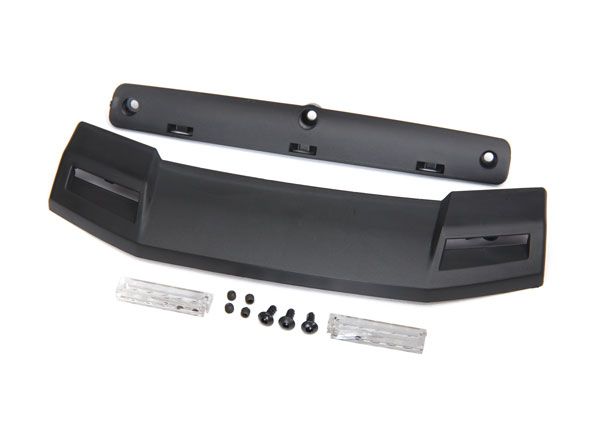 TRX-4 Mercedes-Benz Roof Visor — 8822