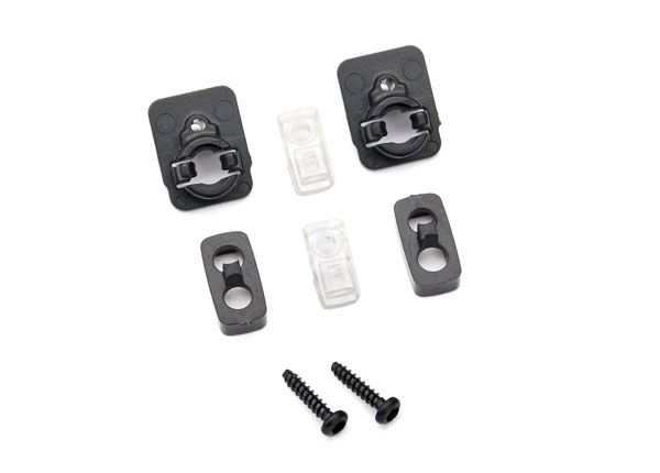 TRX-4 Mercedes-Benz Side Markers — 8816X