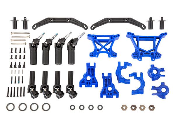 Blue Extreme Heavy-Duty Upgrade Kit — 9080X