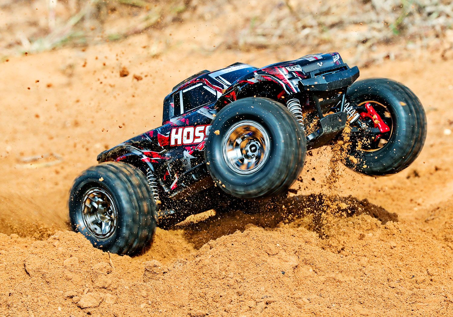 Red Extreme Heavy-Duty Upgrade Kit — 9080R
