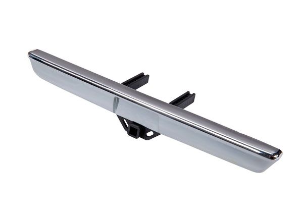TRX-4 Chevrolet Blazer Chrome Rear Bumper — 9124