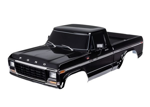 TRX-4 Ford F-150 High Trail Edition Black Body — 9230-BLK