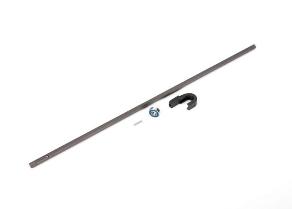 278 mm Steel Center Driveshaft with Hardware — 9356