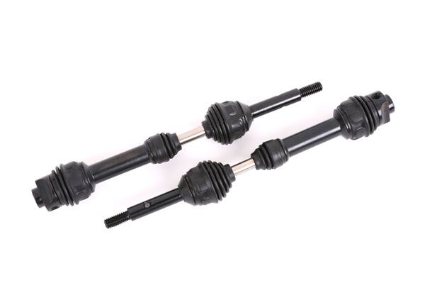 Steel Rear CV Driveshafts (2) — 9450R