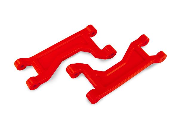 Heavy-Duty Red Upper Suspension Arms (2) — 8929R
