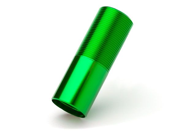 Green Aluminum GT-Maxx Shock Body — 8965G