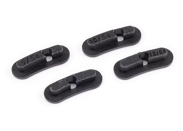 Fixed Gear Adapters (4) — 9090X