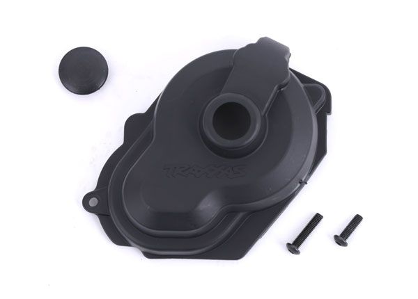 Transmission Gear Cover w/ Plug — 9489X