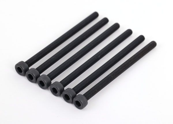 Cap-Head Machine Screws 3x45 mm (6) — 9682