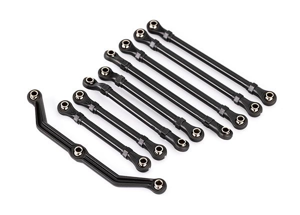 TRX-4M Lifted Suspension Link Set — 9842