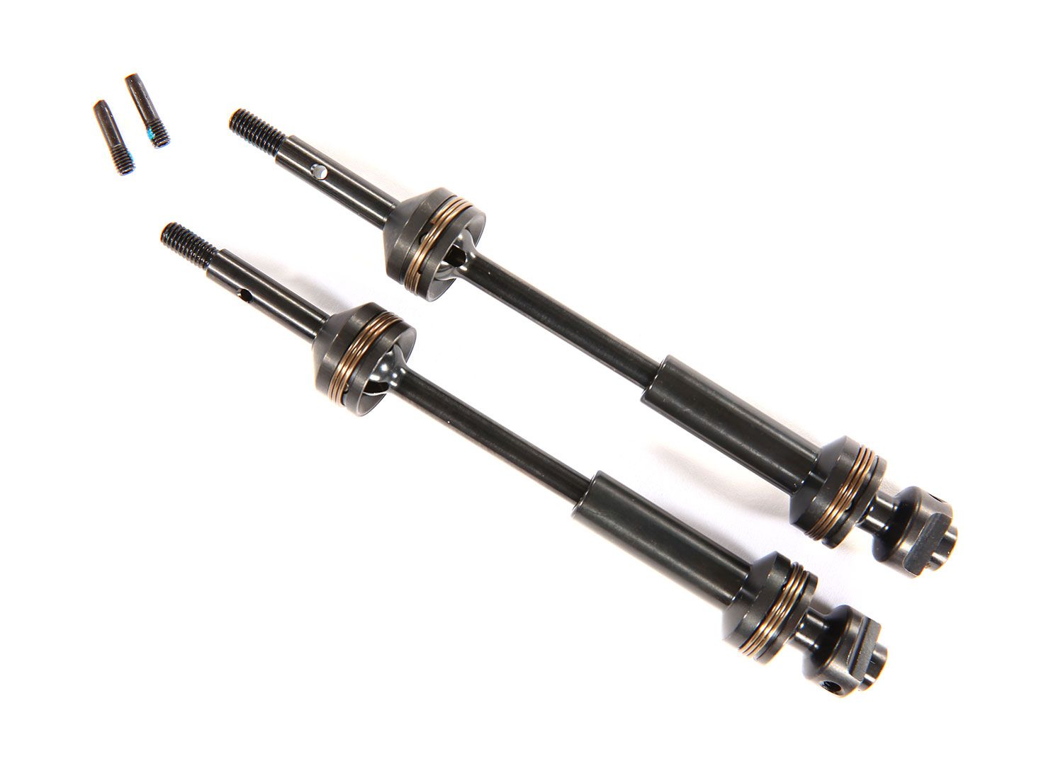 Rear Extreme HD Steel CV Driveshafts (2) — 9052X
