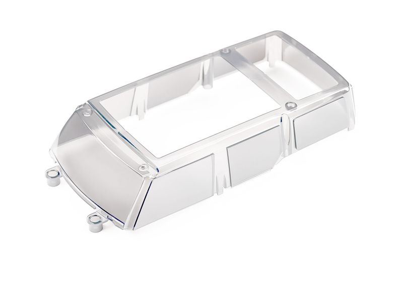 TRX-4M Bronco Clear Windows — 9714