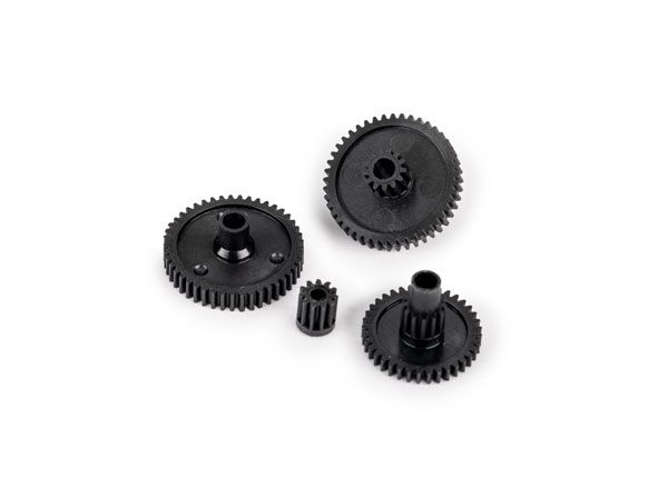 Low-Range Transmission Gear Set — 9776R