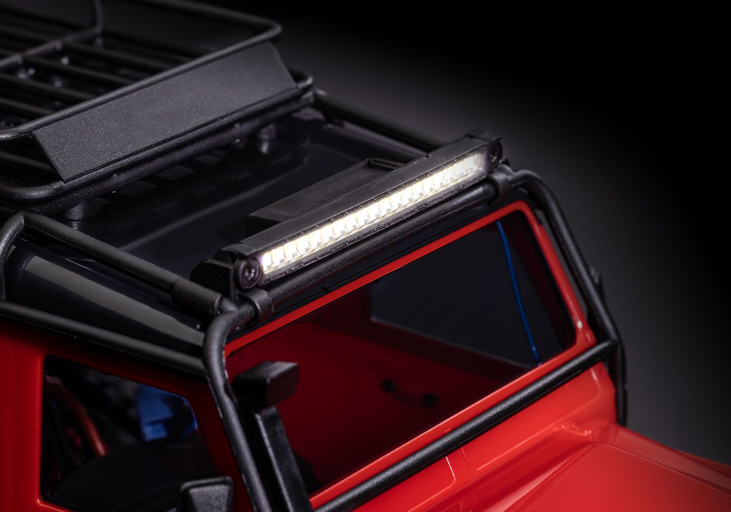 TRX-4M LED Light Bar Kit — 9789