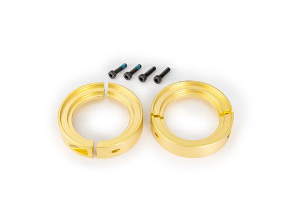 TRX-4MT Brass Wheel Weights — 9880