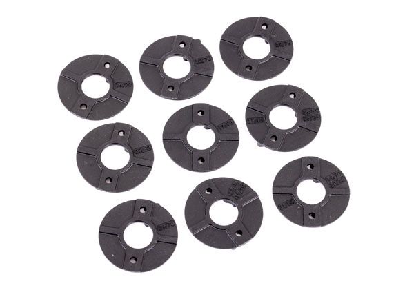 48-Pitch Fixed Gear Adapter Set — 9491